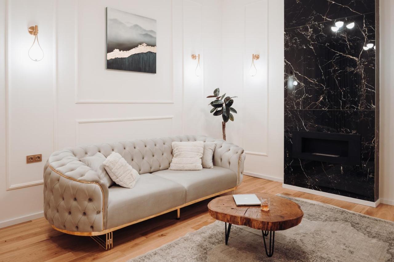 Fabulous And Fancy City Center Designer Apartment كلوج-نابوكا المظهر الخارجي الصورة