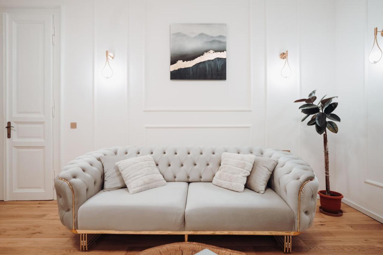 Fabulous And Fancy City Center Designer Apartment كلوج-نابوكا المظهر الخارجي الصورة